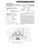 SEMICONDUCTOR ELEMENT AND METHOD FOR MANUFACTURING THE SAME diagram and image