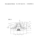 SEMICONDUCTOR ELEMENT AND METHOD FOR MANUFACTURING THE SAME diagram and image