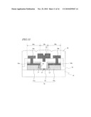 SEMICONDUCTOR ELEMENT AND METHOD FOR MANUFACTURING THE SAME diagram and image