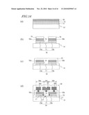 SEMICONDUCTOR ELEMENT AND METHOD FOR MANUFACTURING THE SAME diagram and image