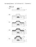 SEMICONDUCTOR ELEMENT AND METHOD FOR MANUFACTURING THE SAME diagram and image