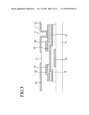 THIN FILM TRANSISTOR ARRAY PANEL AND METHODS FOR MANUFACTURING THE SAME diagram and image