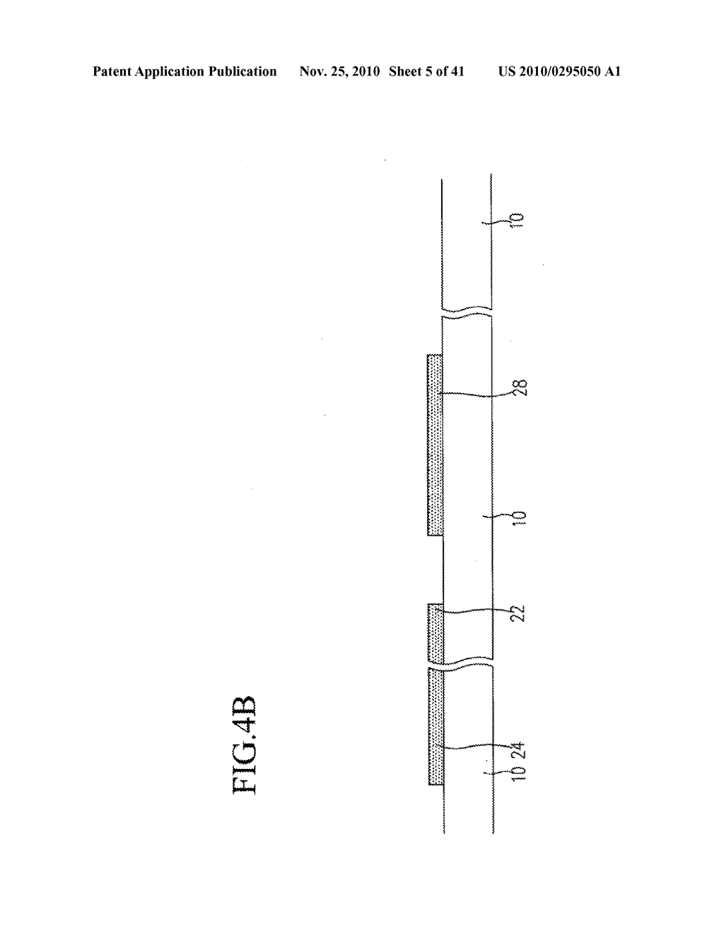 THIN FILM TRANSISTOR ARRAY PANEL AND METHODS FOR MANUFACTURING THE SAME - diagram, schematic, and image 06