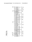 THIN FILM TRANSISTOR ARRAY PANEL AND METHODS FOR MANUFACTURING THE SAME diagram and image