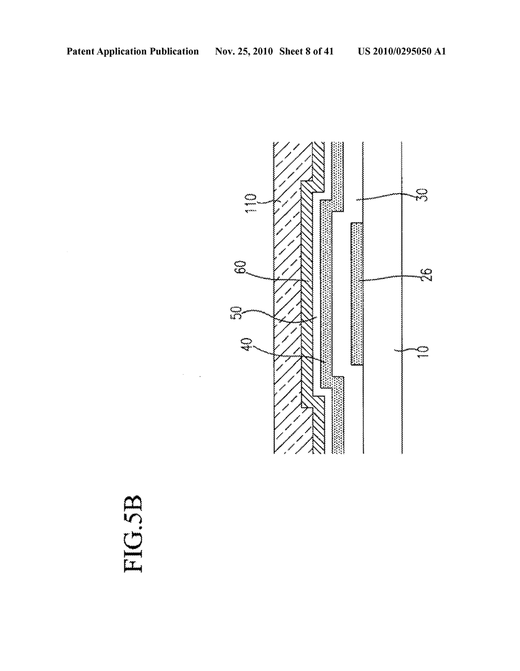 THIN FILM TRANSISTOR ARRAY PANEL AND METHODS FOR MANUFACTURING THE SAME - diagram, schematic, and image 09