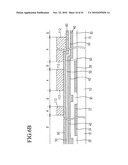 THIN FILM TRANSISTOR ARRAY PANEL AND METHODS FOR MANUFACTURING THE SAME diagram and image