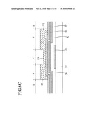 THIN FILM TRANSISTOR ARRAY PANEL AND METHODS FOR MANUFACTURING THE SAME diagram and image