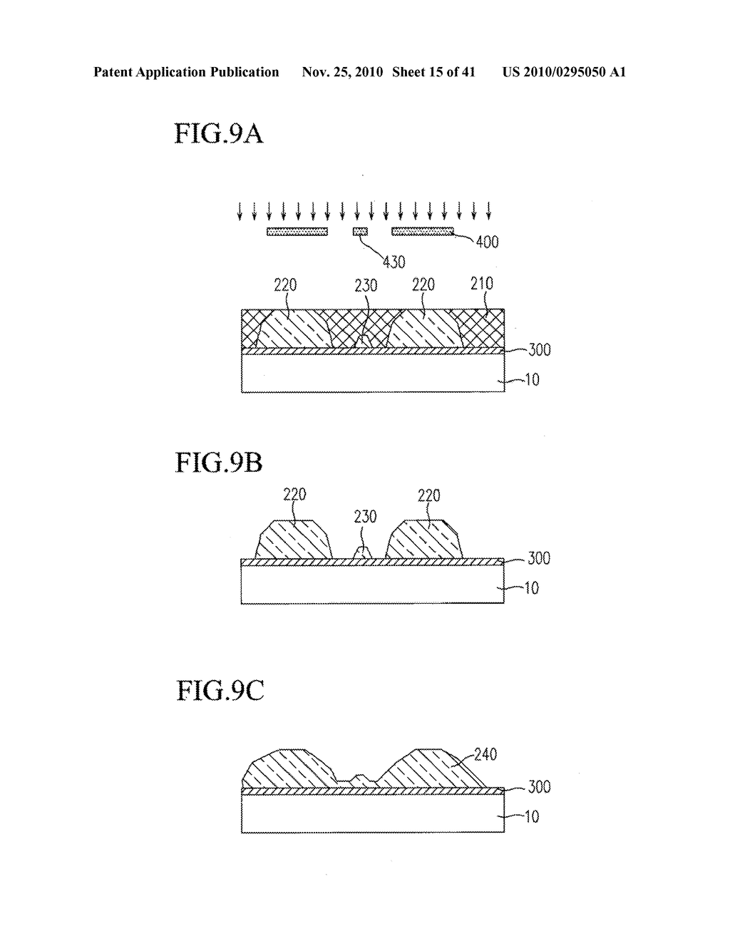 THIN FILM TRANSISTOR ARRAY PANEL AND METHODS FOR MANUFACTURING THE SAME - diagram, schematic, and image 16