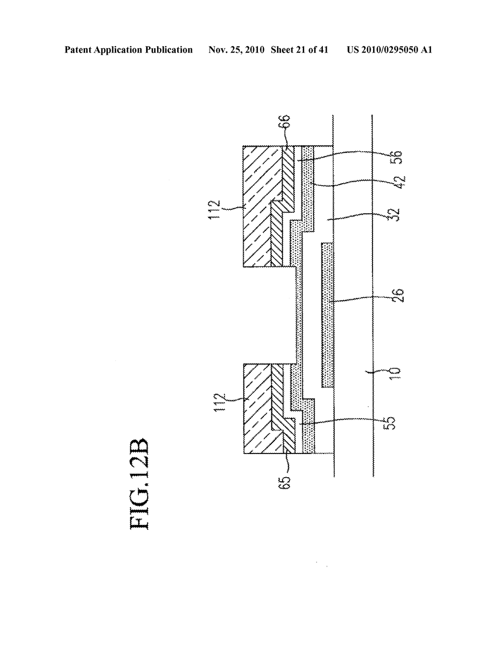 THIN FILM TRANSISTOR ARRAY PANEL AND METHODS FOR MANUFACTURING THE SAME - diagram, schematic, and image 22