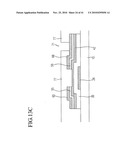 THIN FILM TRANSISTOR ARRAY PANEL AND METHODS FOR MANUFACTURING THE SAME diagram and image