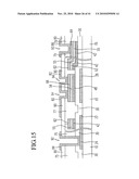 THIN FILM TRANSISTOR ARRAY PANEL AND METHODS FOR MANUFACTURING THE SAME diagram and image