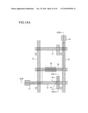 THIN FILM TRANSISTOR ARRAY PANEL AND METHODS FOR MANUFACTURING THE SAME diagram and image