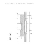 THIN FILM TRANSISTOR ARRAY PANEL AND METHODS FOR MANUFACTURING THE SAME diagram and image