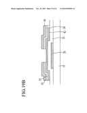 THIN FILM TRANSISTOR ARRAY PANEL AND METHODS FOR MANUFACTURING THE SAME diagram and image