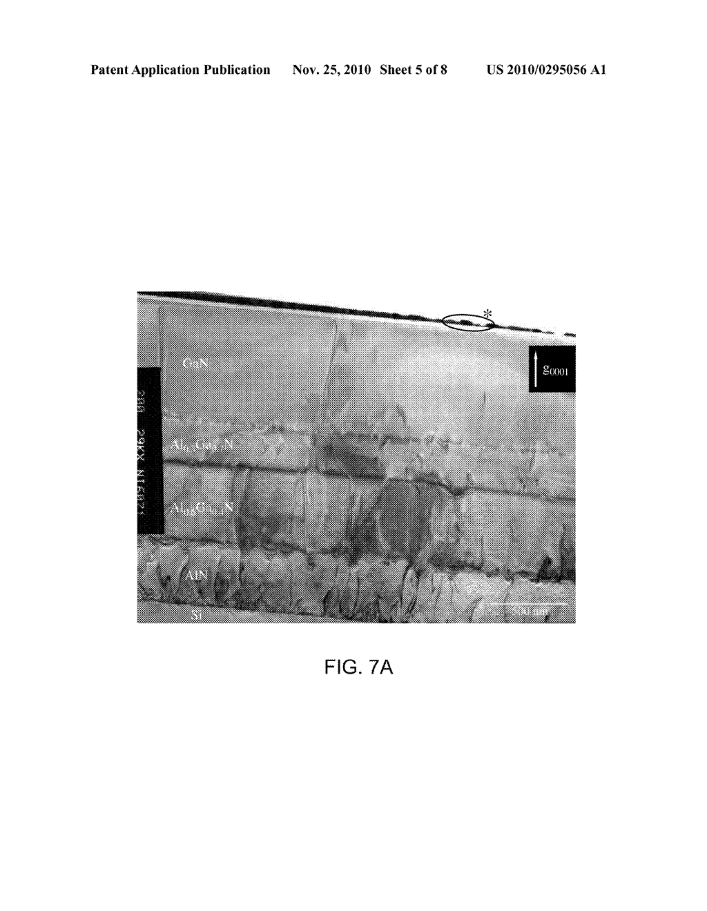 III-NITRIDE MATERIALS INCLUDING LOW DISLOCATION DENSITIES AND METHODS ASSOCIATED WITH THE SAME - diagram, schematic, and image 06