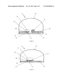 High Luminous Flux Warm White Solid State Lighting Device diagram and image