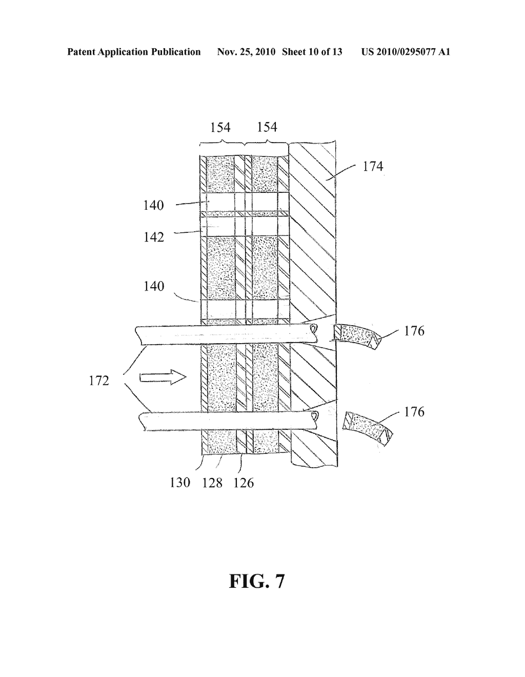 MANUFACTURE OF LIGHT EMITTING DEVICES WITH PHOSPHOR WAVELENGTH CONVERSION - diagram, schematic, and image 11