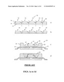 MANUFACTURE OF LIGHT EMITTING DEVICES WITH PHOSPHOR WAVELENGTH CONVERSION diagram and image