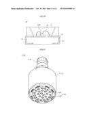 LIGHT EMITTING DEVICE AND LIGHT EMITTING DEVICE PACKAGE HAVING THE SAME diagram and image