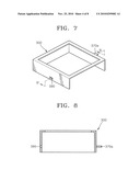 Light emitting package and light emitting package array diagram and image