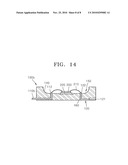 Light emitting package and light emitting package array diagram and image