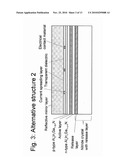 TEXTURED-SURFACE LIGHT EMITTING DIODE AND METHOD OF MANUFACTURE diagram and image