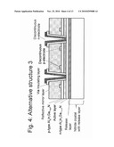 TEXTURED-SURFACE LIGHT EMITTING DIODE AND METHOD OF MANUFACTURE diagram and image