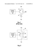 INTEGRATED PMOS TRANSISTOR AND SCHOTTKY DIODE diagram and image