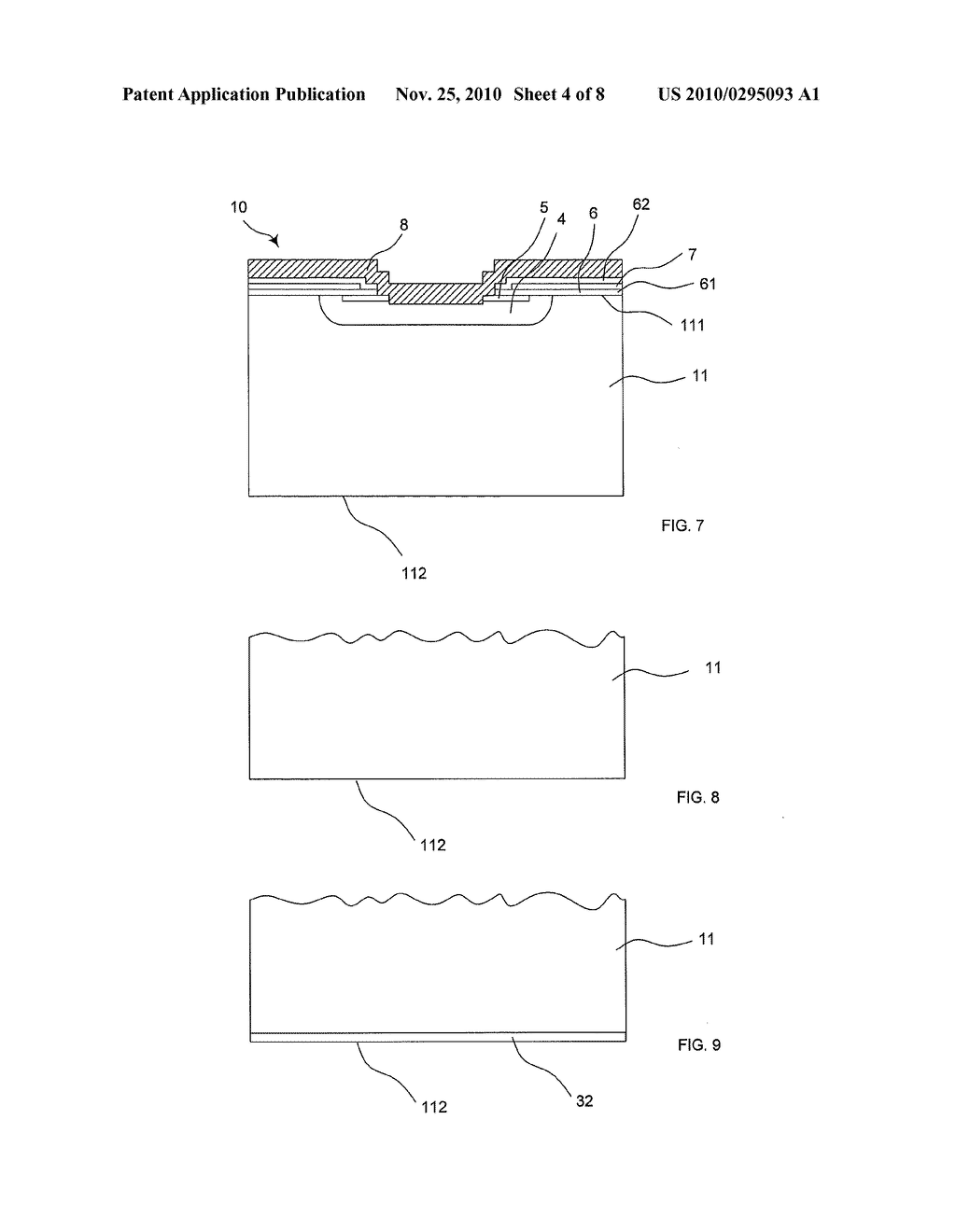 REVERSE-CONDUCTING SEMICONDUCTOR DEVICE AND METHOD FOR MANUFACTURING SUCH A REVERSE-CONDUCTING SEMICONDUCTOR DEVICE - diagram, schematic, and image 05