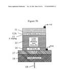 DEPLETION-LESS PHOTODIODE WITH SUPPRESSED DARK CURRENT AND METHOD FOR PRODUCING THE SAME diagram and image