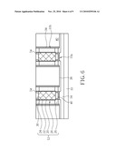 TRANSISTOR STRUCTURE AND DYNAMIC RANDOM ACCESS MEMORY STRUCTURE INCLUDING THE SAME diagram and image