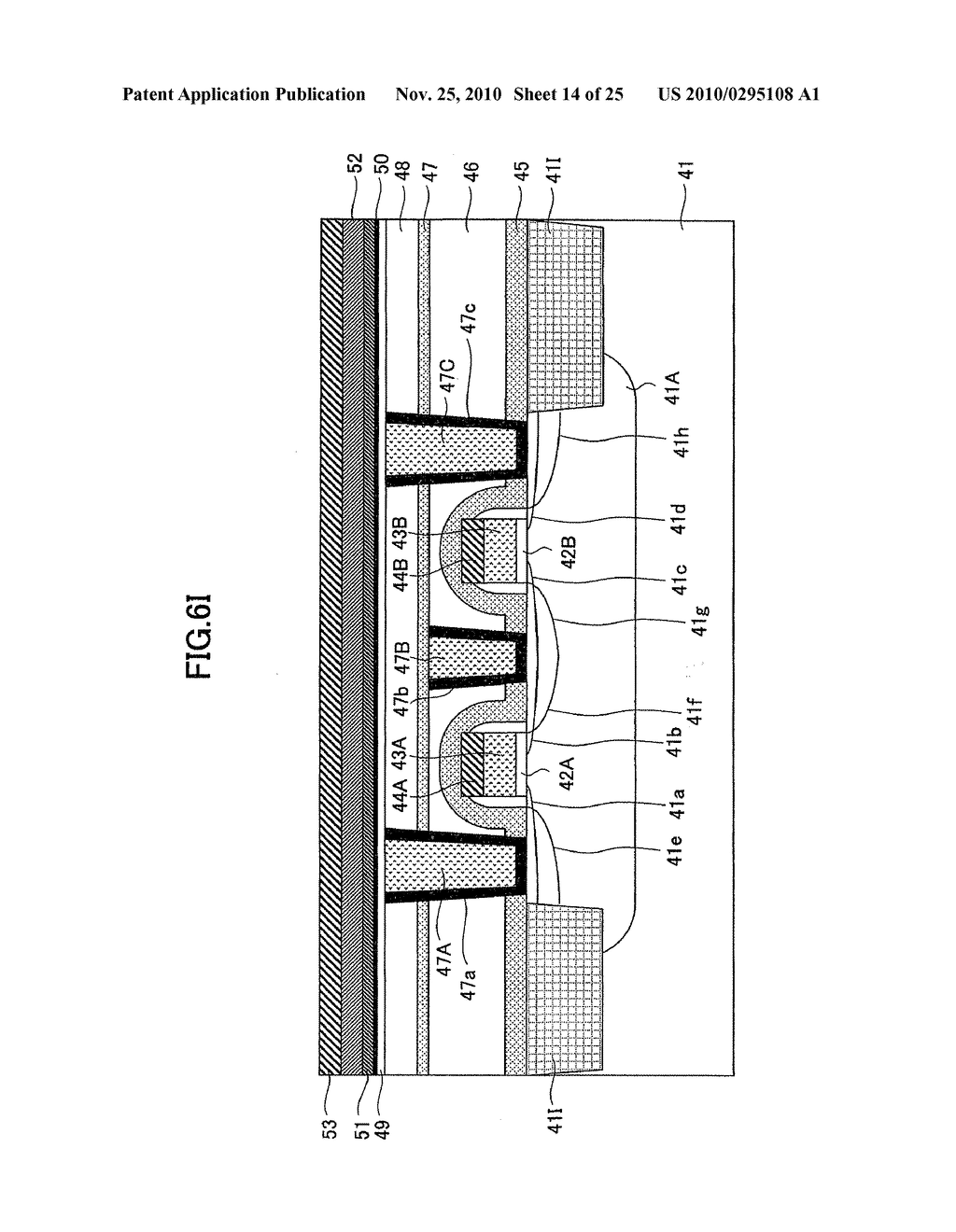 FERROELECTRIC MEMORY DEVICE AND FABRICATION PROCESS THEREOF, FABRICATION PROCESS OF A SEMICONDUCTOR DEVICE - diagram, schematic, and image 15