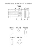 SEMICONDUCTOR DEVICE AND METHOD FOR FABRICATING THE SAME diagram and image