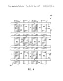 VERTICALLY-ORIENTED SEMICONDUCTOR SELECTION DEVICE PROVIDING HIGH DRIVE CURRENT IN CROSS-POINT ARRAY MEMORY diagram and image