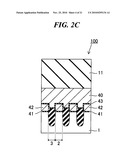 SEMICONDUCTOR MEMORY DEVICE AND METHOD OF FABRICATING THE SAME diagram and image