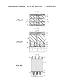 SEMICONDUCTOR MEMORY DEVICE AND METHOD OF FABRICATING THE SAME diagram and image