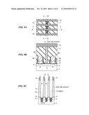 SEMICONDUCTOR MEMORY DEVICE AND METHOD OF FABRICATING THE SAME diagram and image