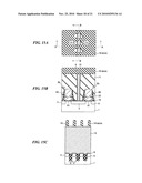 SEMICONDUCTOR MEMORY DEVICE AND METHOD OF FABRICATING THE SAME diagram and image