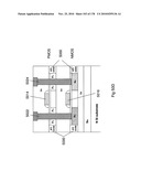 METHOD FOR FABRICATION OF A SEMICONDUCTOR DEVICE AND STRUCTURE diagram and image