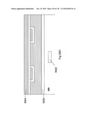 METHOD FOR FABRICATION OF A SEMICONDUCTOR DEVICE AND STRUCTURE diagram and image