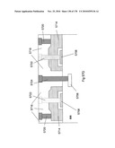 METHOD FOR FABRICATION OF A SEMICONDUCTOR DEVICE AND STRUCTURE diagram and image