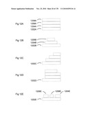 METHOD FOR FABRICATION OF A SEMICONDUCTOR DEVICE AND STRUCTURE diagram and image