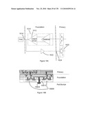 METHOD FOR FABRICATION OF A SEMICONDUCTOR DEVICE AND STRUCTURE diagram and image