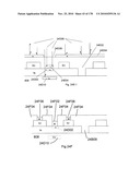 METHOD FOR FABRICATION OF A SEMICONDUCTOR DEVICE AND STRUCTURE diagram and image