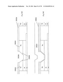 METHOD FOR FABRICATION OF A SEMICONDUCTOR DEVICE AND STRUCTURE diagram and image