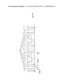 METHOD FOR FABRICATION OF A SEMICONDUCTOR DEVICE AND STRUCTURE diagram and image