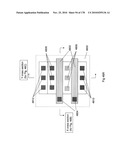 METHOD FOR FABRICATION OF A SEMICONDUCTOR DEVICE AND STRUCTURE diagram and image