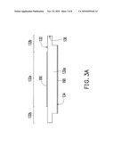 QUAD FLAT PACKAGE STRUCTURE HAVING EXPOSED HEAT SINK, ELECTRONIC ASSEMBLY AND MANUFACTURING METHODS THEREOF diagram and image