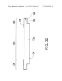 QUAD FLAT PACKAGE STRUCTURE HAVING EXPOSED HEAT SINK, ELECTRONIC ASSEMBLY AND MANUFACTURING METHODS THEREOF diagram and image