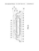 QUAD FLAT PACKAGE STRUCTURE HAVING EXPOSED HEAT SINK, ELECTRONIC ASSEMBLY AND MANUFACTURING METHODS THEREOF diagram and image